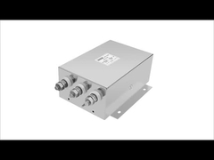 Driefasig voedingsfilter EMI-filter DAC6-serie Stroom 100A-200A