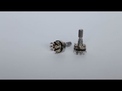 RV17 K1 b500k 470k 100k precisie draaipotentiometer met schakelaar