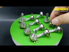 10K 20K 50K RV17 100k Rotary Dimmer Potentiometer met Schakelaar