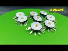 Draaipotentiometer Instelbare Potentiometer Afstemschakelaar 10k 20k 50 Rv12