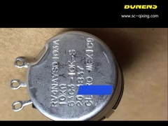 RV4NAYSD103A 10K, Honeywell Rotary Potentiometer Switch Sensor Variabele weerstand