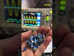 RM065 101R 1K 10K 100K 1M Voorgezette verticale potentiometer