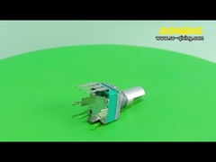 Rk097 Draaipotentiometer Audio Volumeregeling 9mm 10k Potentiometer Met Schakelaar Fabriek Op Maat 100