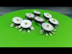 RV12MM Volume Potentiometer Schakelaar Gebogen Voet