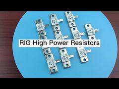 RIG High Power RF Resistor 100 Ohm