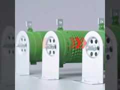 Introduce 3000W Aluminum Housed Ceramic Composition Wirewound Braking Resistor