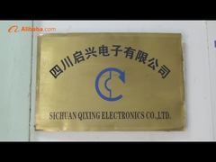 Elektronische componenten met hoge precisie van Sichuan Qixing